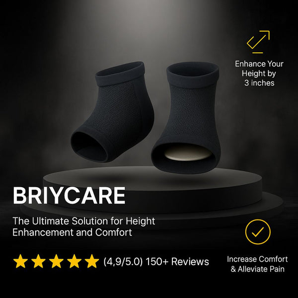 Height Boost Sock Pack