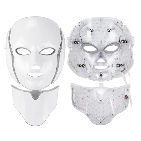 Radiant Glow LED Beauty Mask