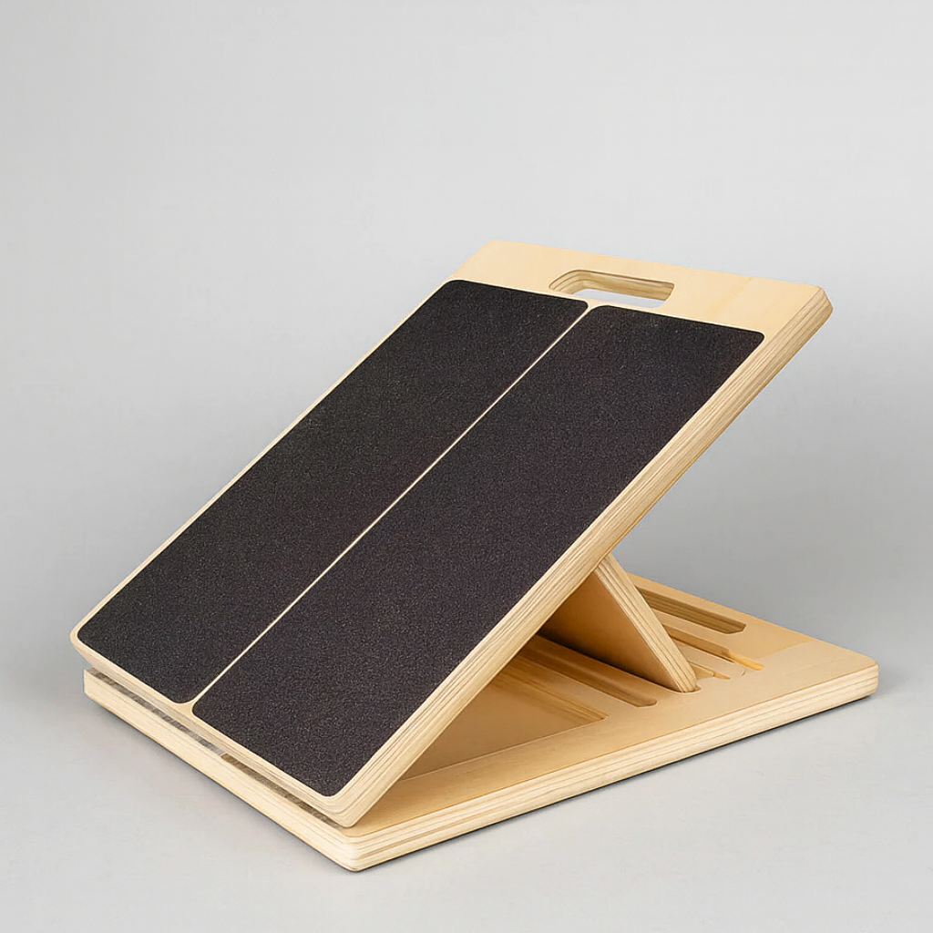 Velor Balance Board