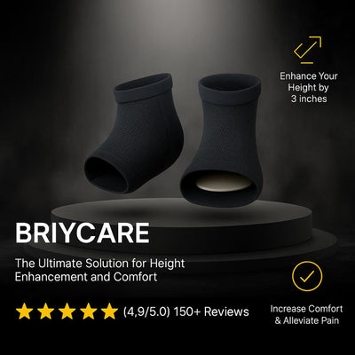 Briycare™ Height Boost Sock Pack