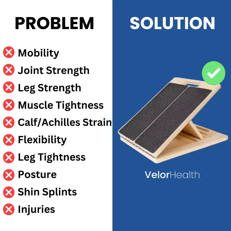 Velor Balance Board