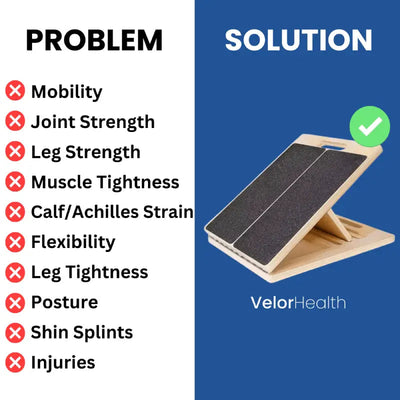Velor Balance Board