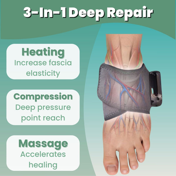SootheWave Foot Massager