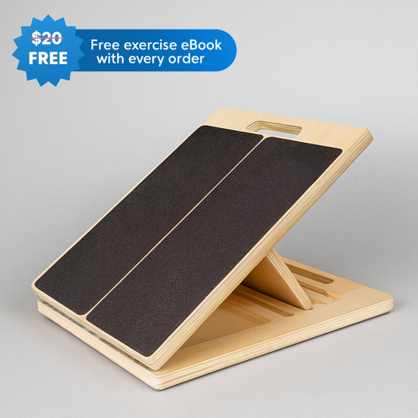 Velor Balance Board