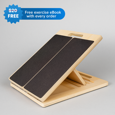 Velor Balance Board
