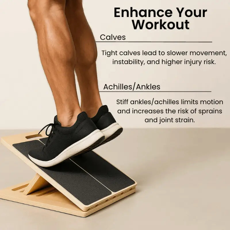 Velor Balance Board