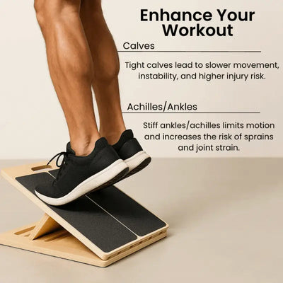 Velor Balance Board